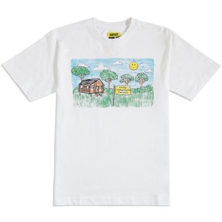 Chinatown Market -  Smiley kid Drawing T-SHIRT