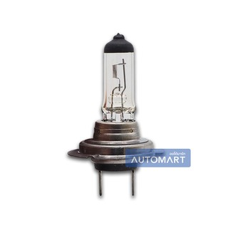 EAGLEYE หลอดไฟหน้า ฮาโลเจนเกาหลี H7/A 12V100W แสงมาตรฐานติดรถ แบบแพ็ค 1 ดวง