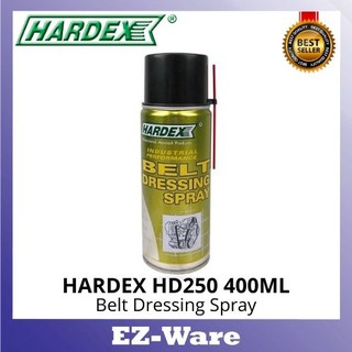 Hardex HD250 สายพานสเปรย์ 400 มล.