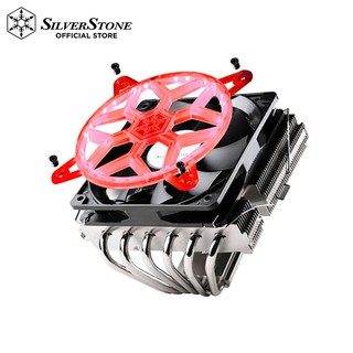 SILVERSTONE FG121 FAN GRILLS 120MM RGB LED