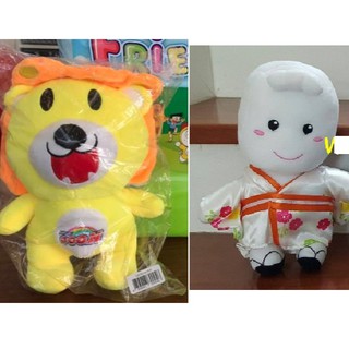 (ของพรีเมี่ยม) ตุ๊กตา Mamypoko /ตุ๊กตา Leo Kung