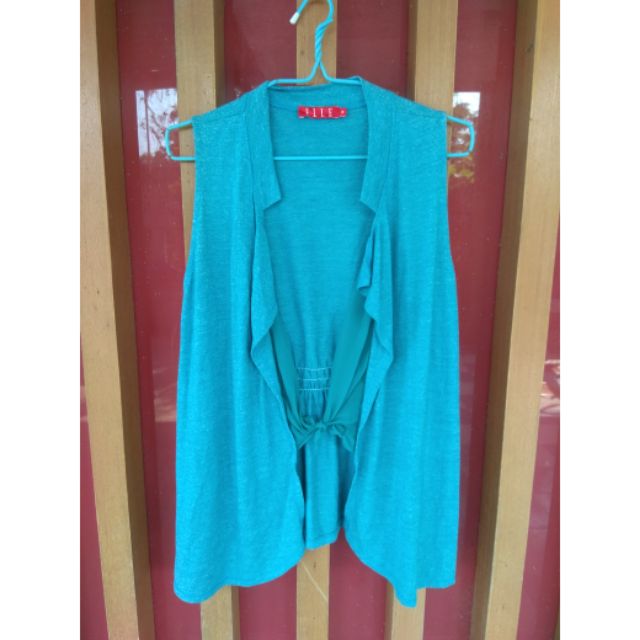 เสื้อคลุมแบรนด์​ELLE​