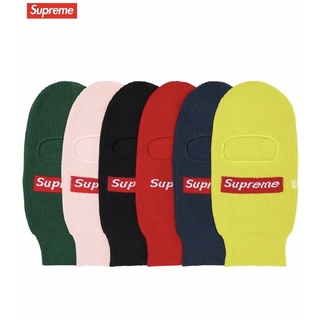 🔥สินค้าพร้อมส่ง🔥 JDBOY - supreme new era balaclava ของแท้ มีหลายสี💯