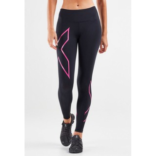 2XU Womens​ MID-RISE COMPRESSION TIGHT