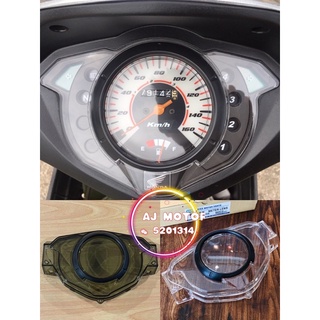 ฝาครอบเลนส์กระจกใส สําหรับ HONDA W125X WAVE125X 125