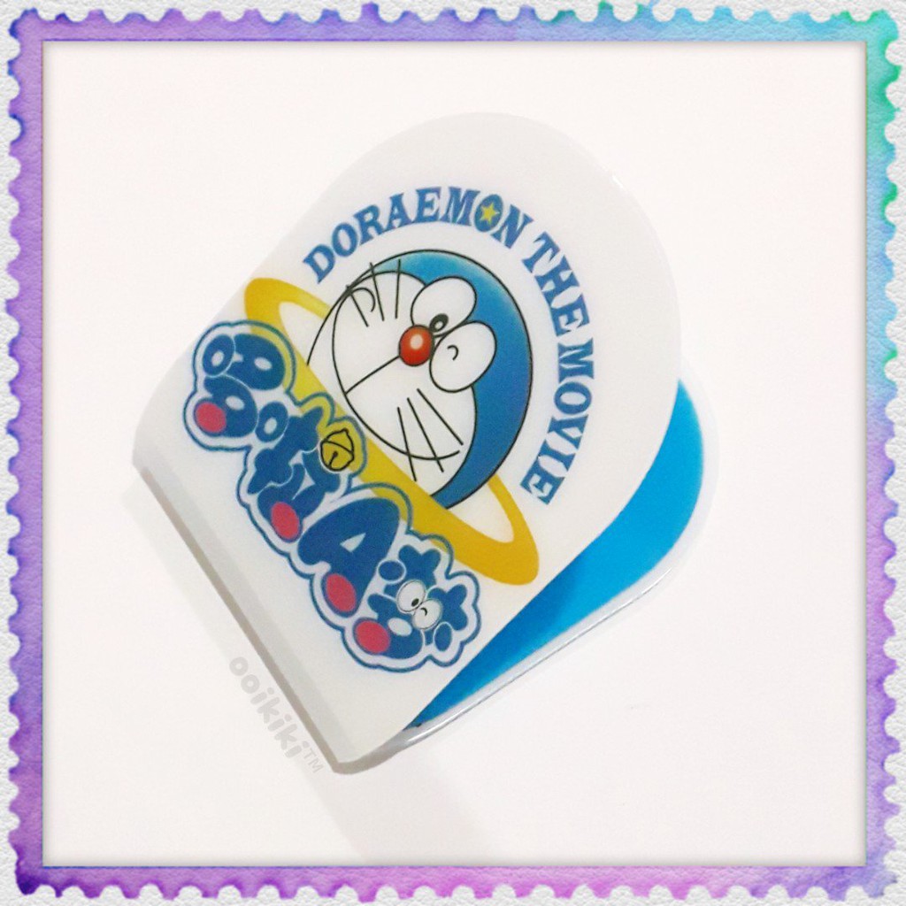 Doraemon The Movie Multifunctional Easy Phone Sticker 多功能手机背贴