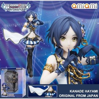 งานแท้ Original ฟิกเกอร์ amiami Oh ami The Idolmaster Cinderella Girls ดิ ไอดอลมาสเตอร์ Kanade Hayami คานาเดะ ฮายามิ