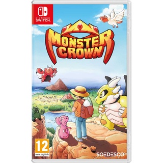 [+..••] NSW MONSTER CROWN (เกมส์  Nintendo Switch™ 🎮)