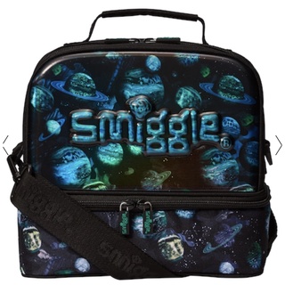 กระเป๋าสะพายสำหรับอาหารกลางวัน Smiggle Mirage Hardtop Lunchbox