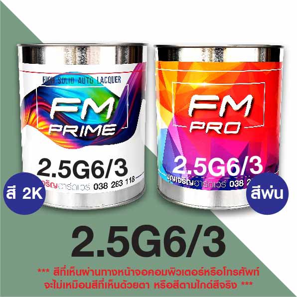 ส Munsell 2 5g6 3 ส Munsell 2 5g 6 3 Shopee Thailand