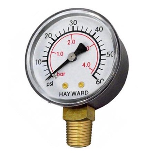 Hayward เกจ์วัดแรงดัน Pressure Gauge