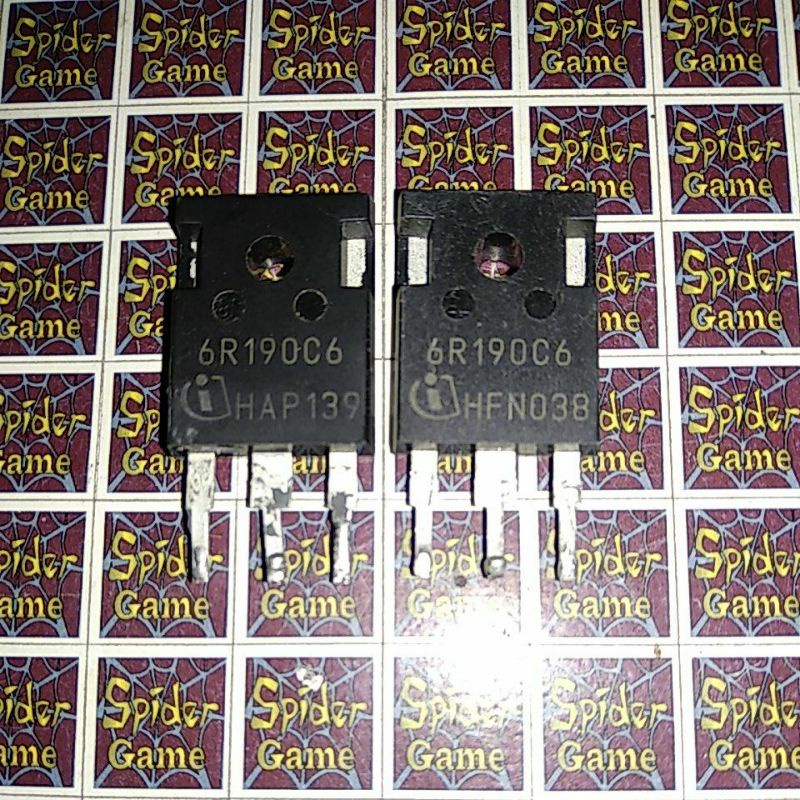 MOSFET 6R190C6******