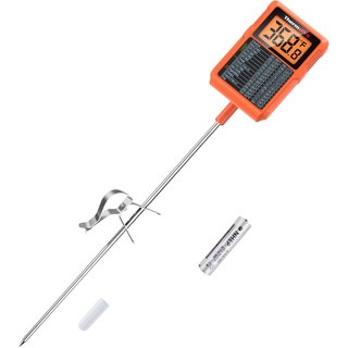 ThermoPro TP-510 เครื่องวัดอุณหภูมิอาหาร Digital Candy Thermometer/ Digital Frying Thermometer ThermoPro TP510