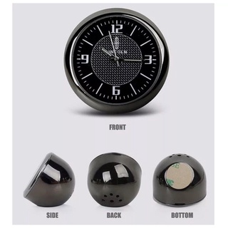 นาฬิกาติดรถยนต์ (Car clock/นาฬิกาดิจิตอล ติดรถยนต์/นาฬิกาติดรถ/นาฬิกาในรถยนต์) *สินค้าพร้อมส่ง*