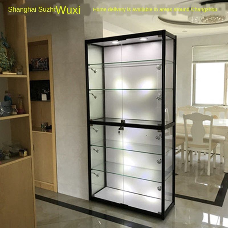 lego cabinet display