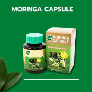 5061 KHAOLAOR MORINGA โมรินกา มะรุมสกัด 200 cap.