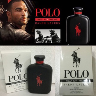 Ralph Lauren POLO Red Extreme 125 ml