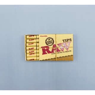 Raw preroled T - กรoงสำเร็จรูป 21 ชิ้น/กล่อง