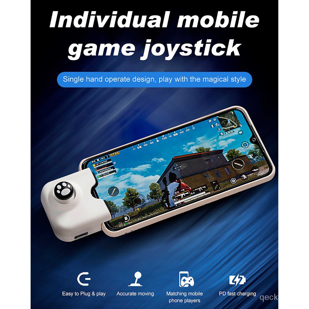 YAO Mobile Gaming Joystick for IOS/Android for League of Legends