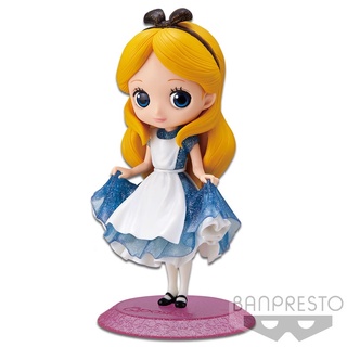 Q posket Disney Characters -Alice-Glitter line