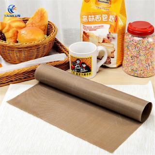 30*40CM Durable Silicone Baking Mat Non-Stick Pastry Cookie Baking Sheet Oven