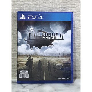 Final Fantasy xv Ps4 Ff15 มือ2 [Zone3]