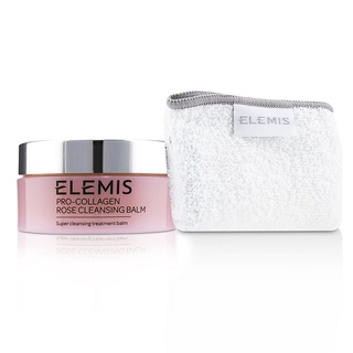 ELEMIS โปร-คอลลาเจน โรส คลีนซิ่ง บาล์ม - 100g/3.5oz