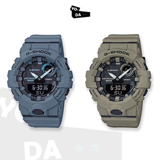 นาฬิกาข้อมือ Casio G-Shock รุ่น GBA-800UC-2,GBA-800UC-5 สินค้ารับประกัน CMG 1 ปี