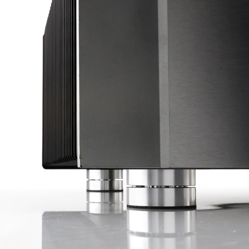 R* Anti-Vibration Isolator Pads Protector Mats สําหรับอุปกรณ์ระบบ HiFi