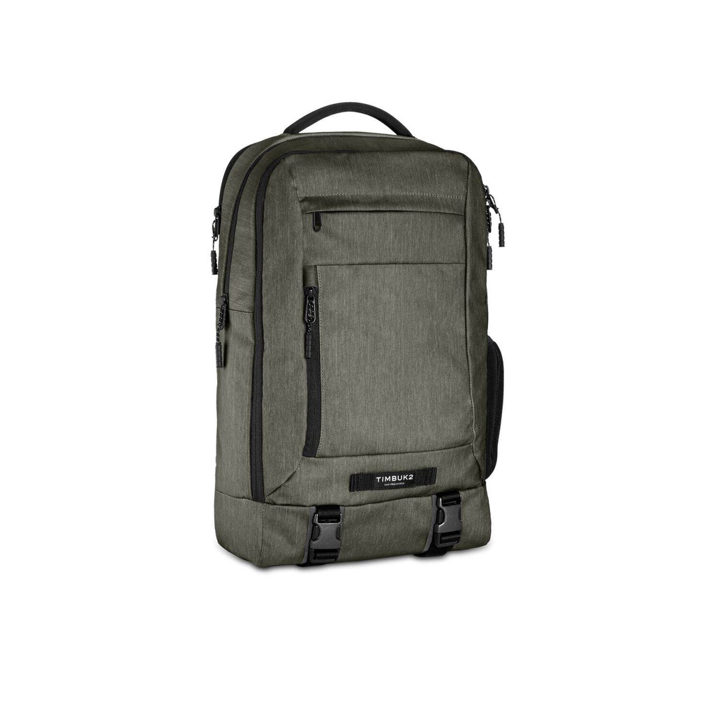Timbuk2 กระเป๋าเป้ รุ่น The Authority Laptop Backpack - Moss (1815-3-1268)
