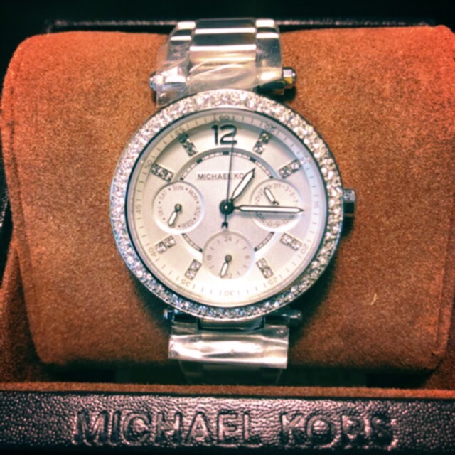 Micheal Kore white MK5615(NEW) Original100%