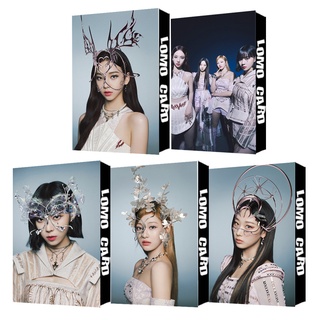 โปสการ์ด อัลบั้มรูป LOMO aespa 2021 30 ชิ้น ต่อกล่อง (พร้อมส่ง)