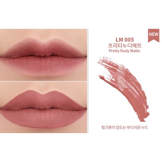 Eglips Lively Lip Matte