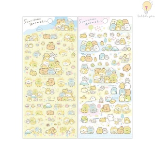 สติ๊กเกอร์ Sticker Theme Dog ลาย Sumikko Gurashi มีทั้งหมด 2 ลาย San-x