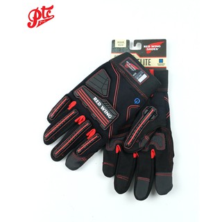 ถุงมือเซฟตี้ RED WING GLOVE MASTER ELITE พร้อมลุย ในทุกงาน