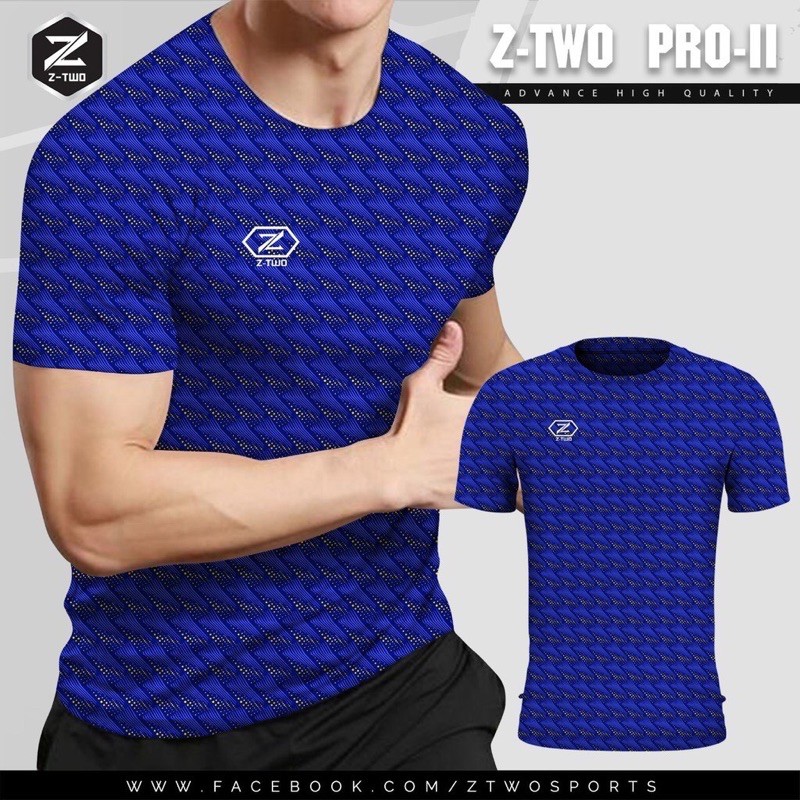 เสื้อกีฬา  Z-TWO PRO2 ราคาถูก