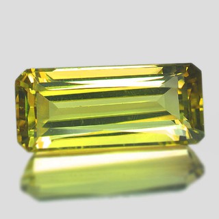 เยลโล่ควอร์ต (Yellow Quartz) 5.20 กะรัต (8445)