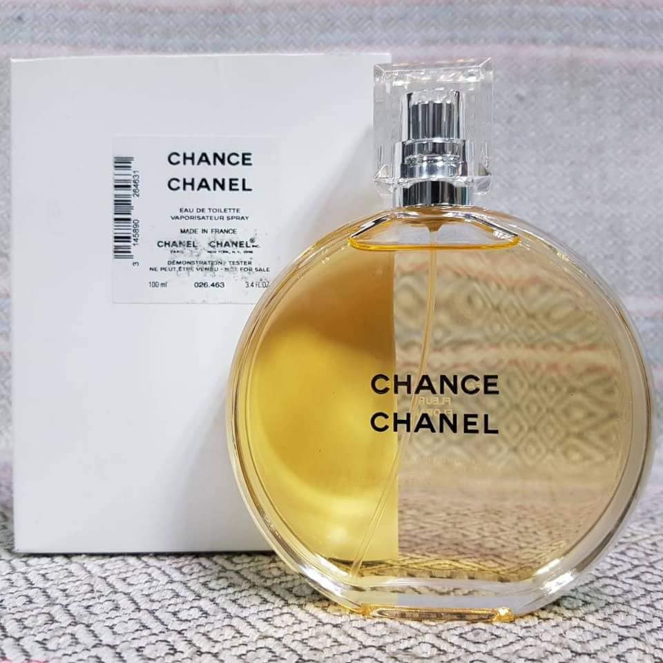 น้ำหอม Chanel Chance EDT 100ml