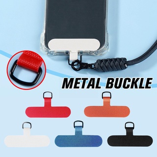 1PC Universal Mobile Phone Lanyard Card Anti-lost Gasket Replacement Clip Patch Smartphone Accessories