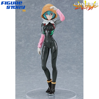 *Pre-Order*(จอง) POP UP PARADE Rebuild of Evangelion Rei Ayanami [Tentative Name] Farming ver.