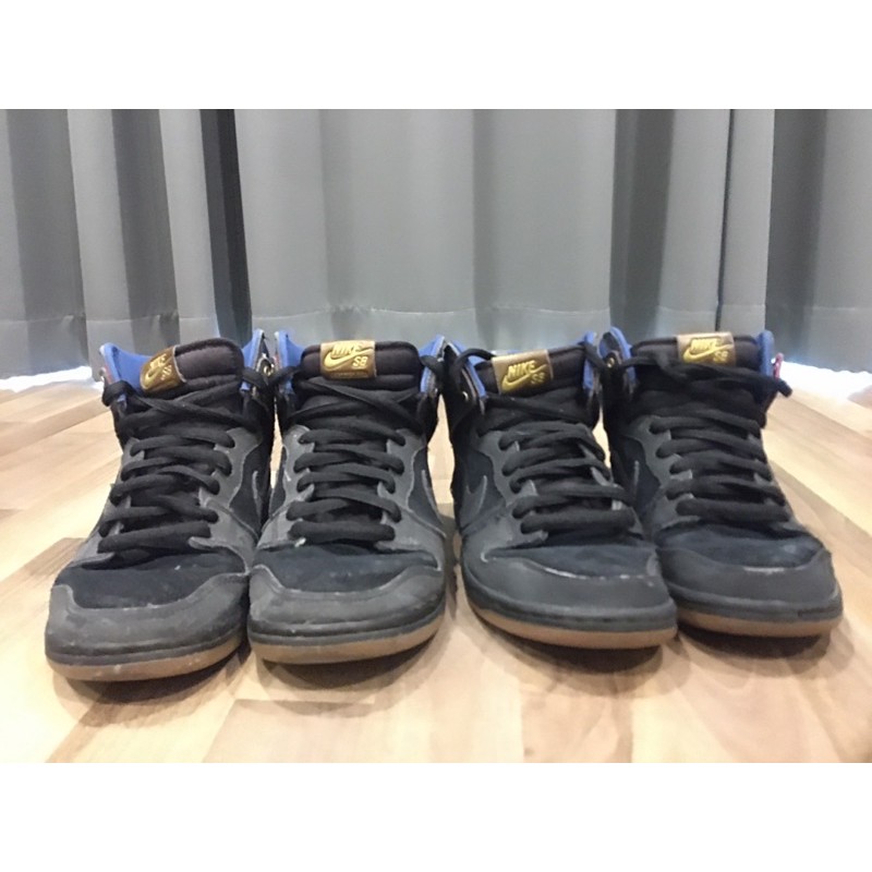 nike dunk sb high captain america