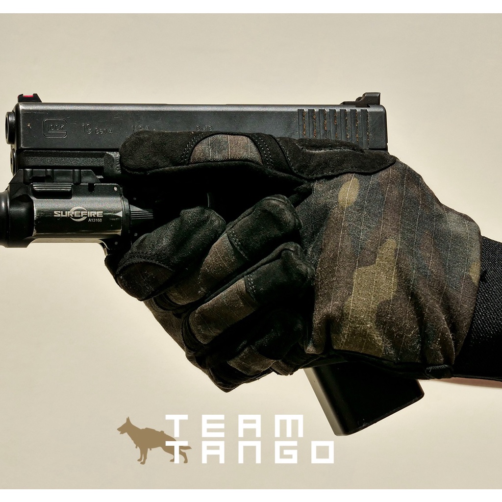 ถุงมือยุทธวิธี Team Tango Alpha Glove