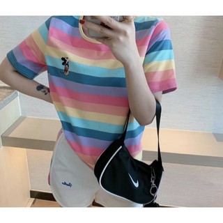 ชุดเซต เสื้อ+กางเกง พร้อมส่ง ไม่ต้องรอพรี ผ้านิ่ม ใส่ได้ทุกวัน น่ารักจริงๆ