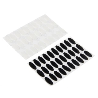 30 Pieces 0.6mm Thickness Mouse Feet Mouse Skates For Microsoft IE3.0 IO1.1