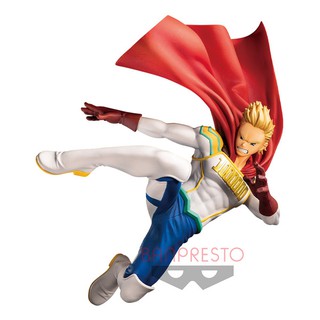 909421 Boku no Hero Academia - Toogata Mirio - The Amazing Heroes (Vol.8) (Bandai Spirits)