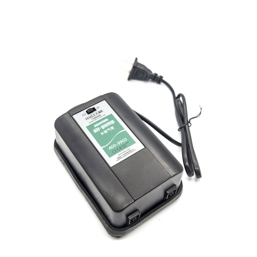 ปั๊มลมออกซิเจน HAILEA ACO-9903