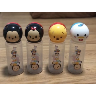 ขวดน้ำมิกกี้ ขวดน้ำหมีพูว์ ขวดน้ำ tsumtsum น่ารักมากๆๆๆๆๆๆๆ