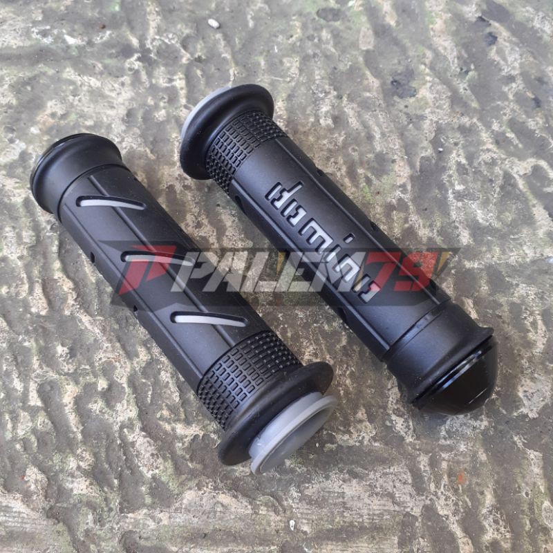 ปลอกแฮนด์mino WR 155 KLX CRF Dtracker 150 - ด้ามจับยาง