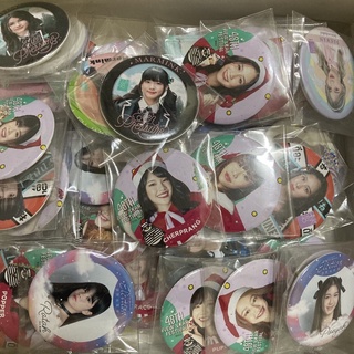 Bnk48 Badge เข็มกลัด