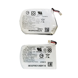 Battery For Garmin Fenix 5/Fenix 5S/Fenix 5X Forerunner 935 Replacement Rechargeable Battery 361-00098-00 361-00097-00